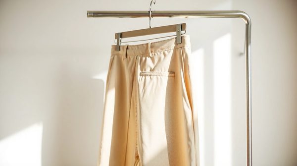 Les pantalons en coton homme : style et confort réunis