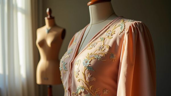 Vêtement personnalisé broderie français : une tendance forte pour les revendeurs