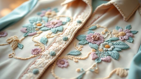Vêtement personnalisé broderie français : une tendance forte pour les revendeurs