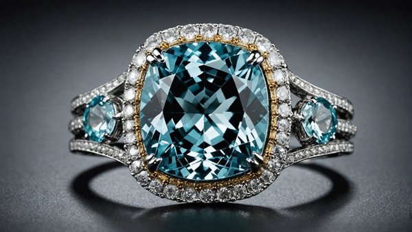 Tendance joaillerie : en quoi l'aigue-marine charmera-t-elle ?