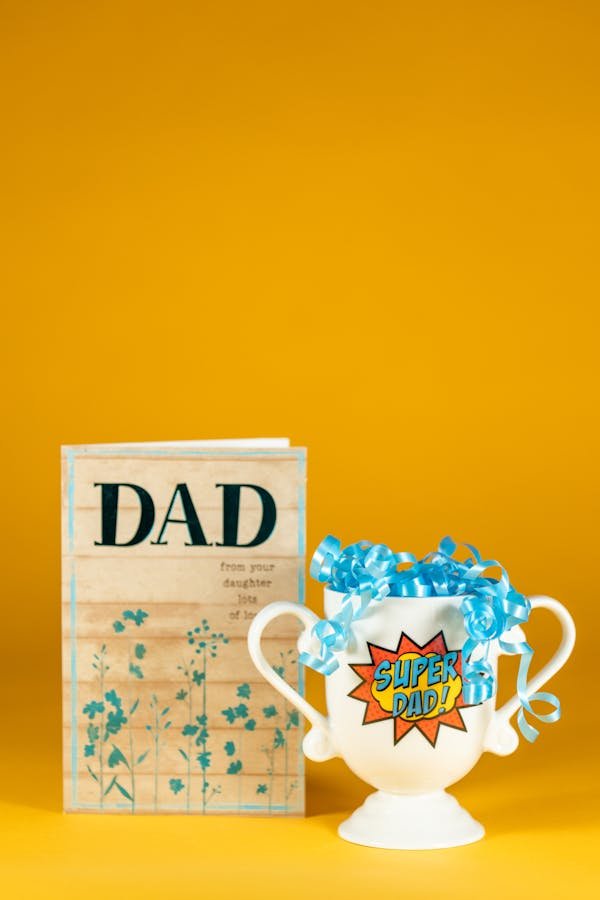 Des idées cadeaux personnalisées pour la fête des pères